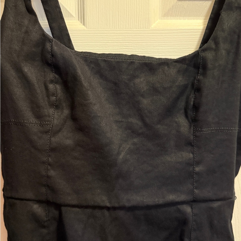 Banana Republic Black Dress